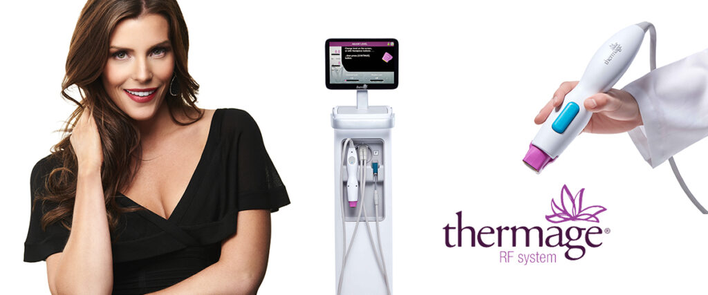 Thermage RF System