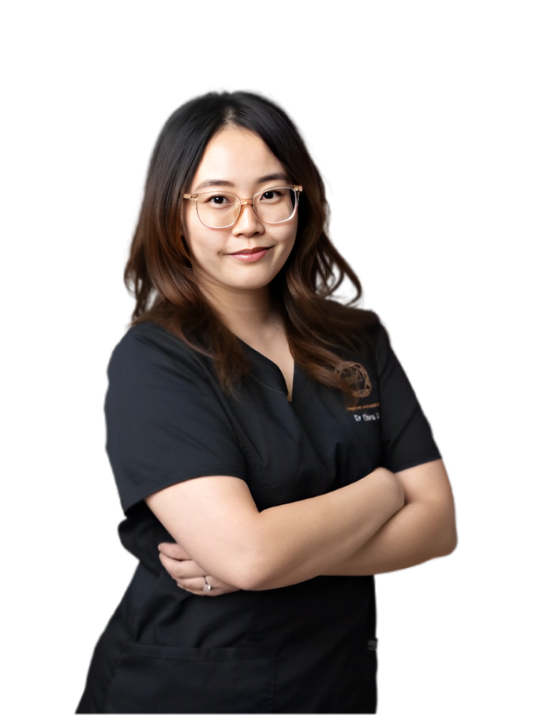 DR ELENA LUO