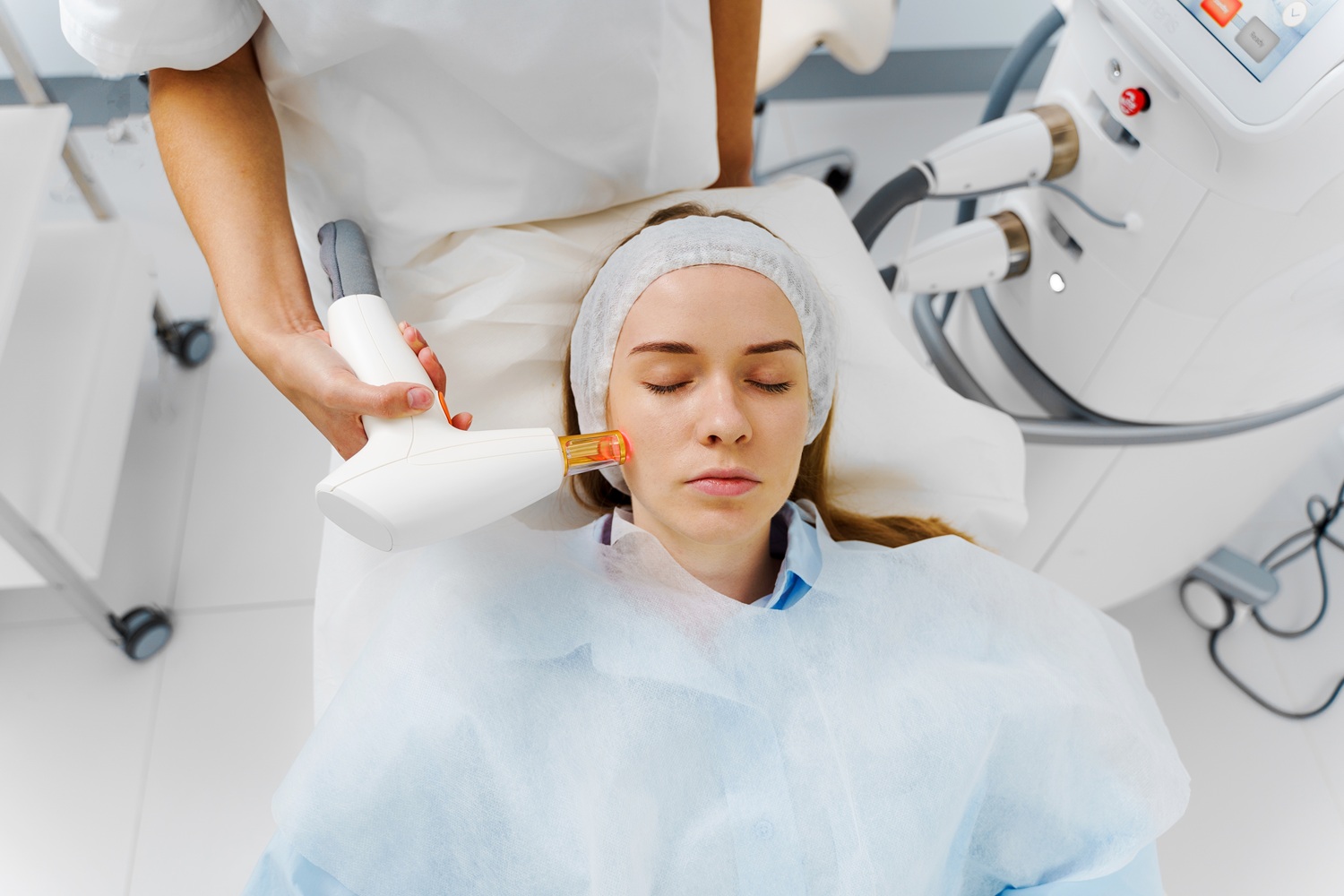 Laser Wavelength vs Pulse Width in Pigment Treatment