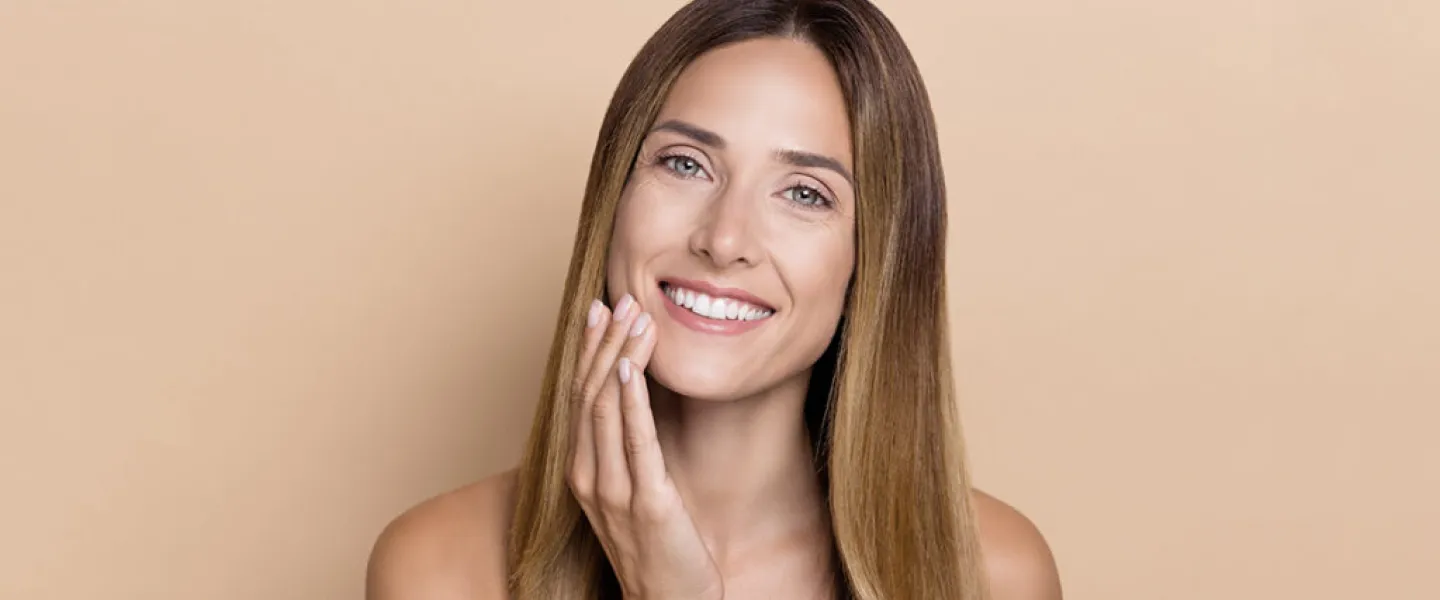 40s to 50s skin concerns