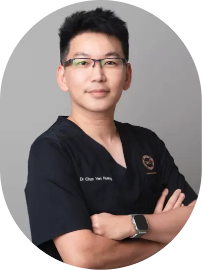 Dr Chun Yen Huang, cosmetic physician at a doctor-led cosmetic clinic in Sydney, Medical Aesthetics 360 Chatswood and Hurstville