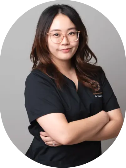 Dr Elena Luo, cosmetic physician at a doctor-led cosmetic clinic in Sydney, Medical Aesthetics 360 Chatswood and Hurstville