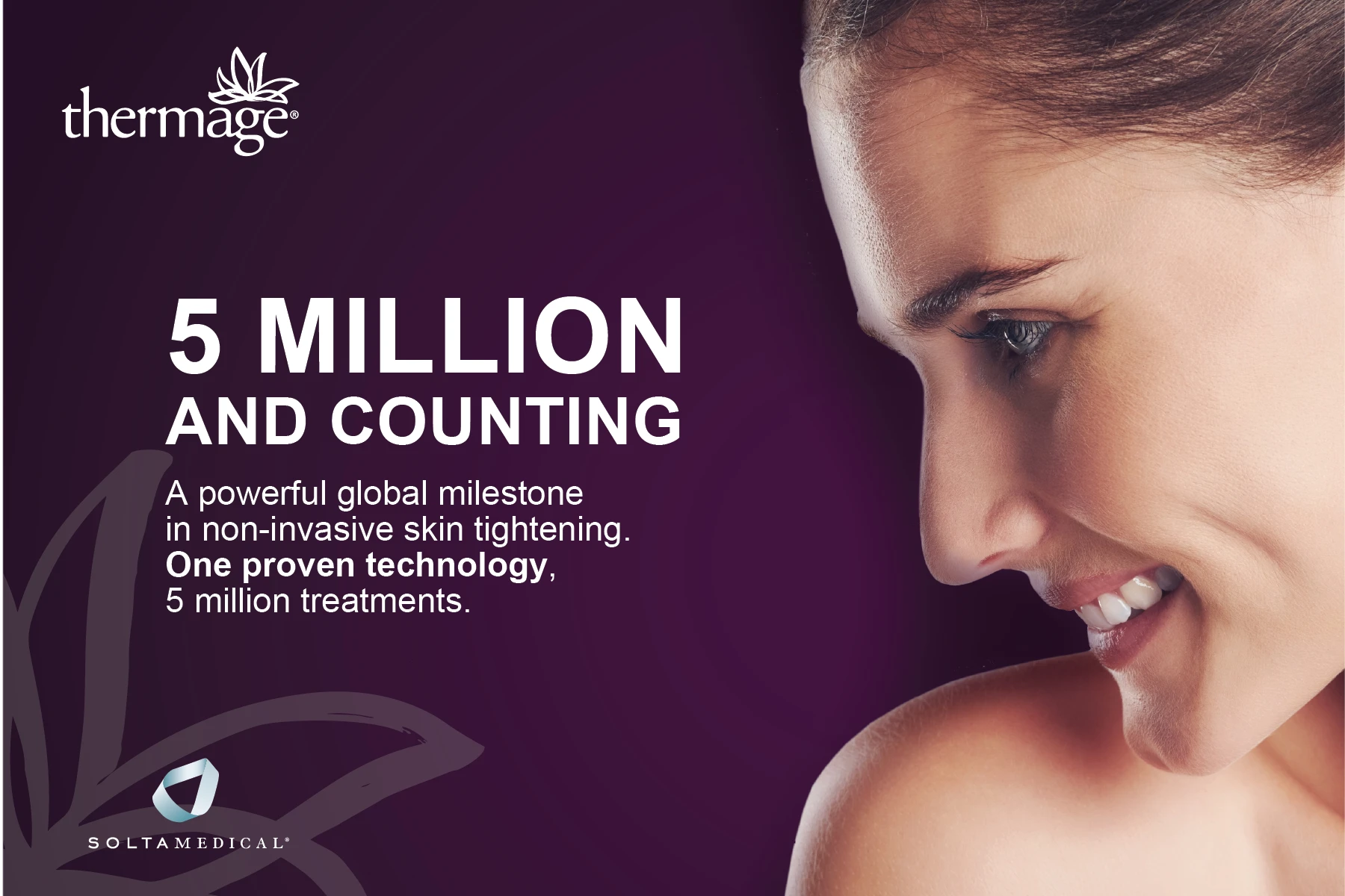 Thermage FLX skin tightening treatment at a doctor-led cosmetic clinic in Sydney