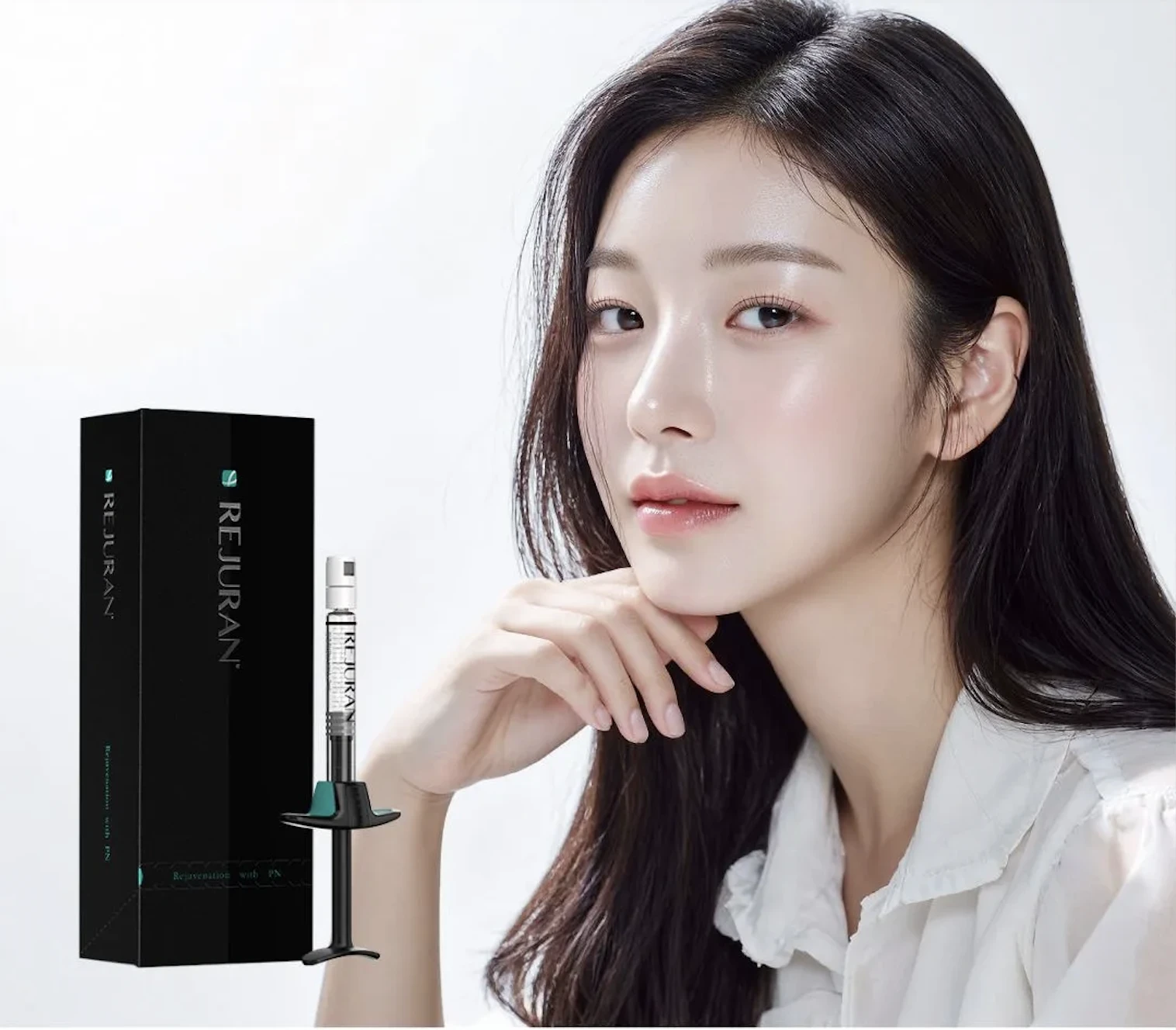 Rejuran treatment planning at doctor-led cosmetic clinic in Sydney for skin hydration, skin quality and under-eye support