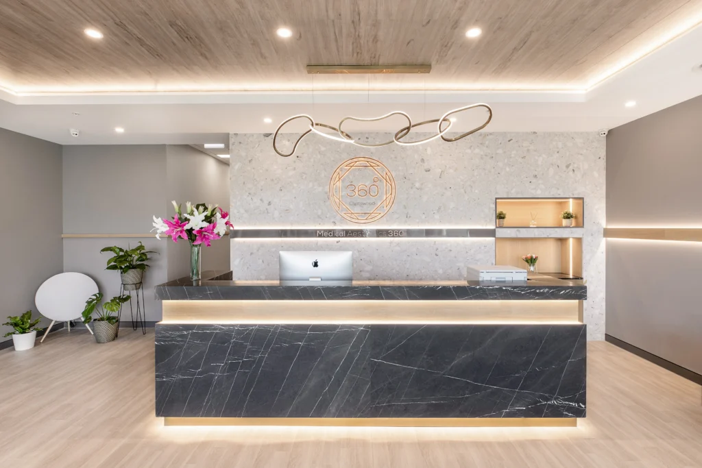 Medical Aesthetics 360 Chatswood cosmetic, laser and skin clinic