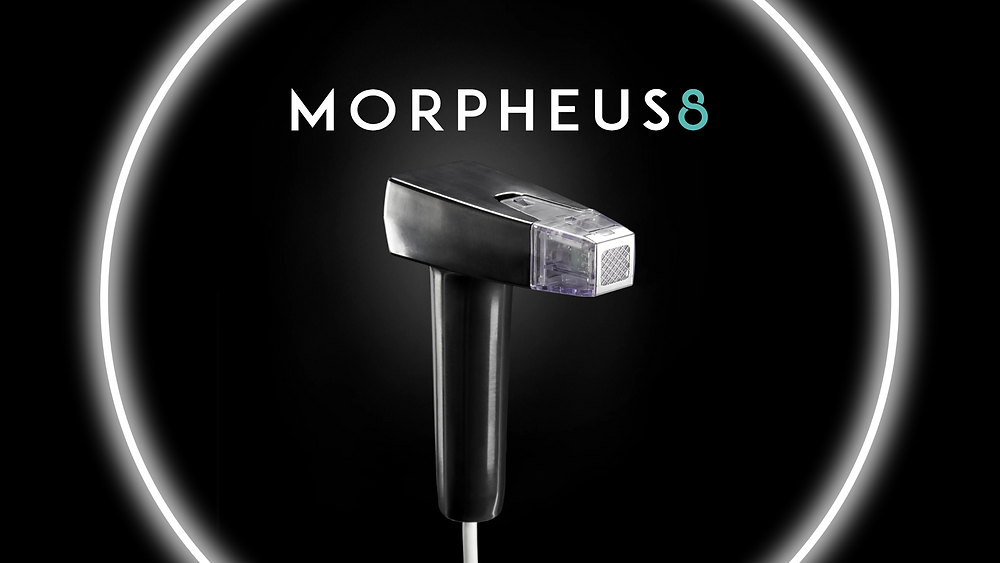 魔力微針 | Morpheus 8 射頻微針治療手具