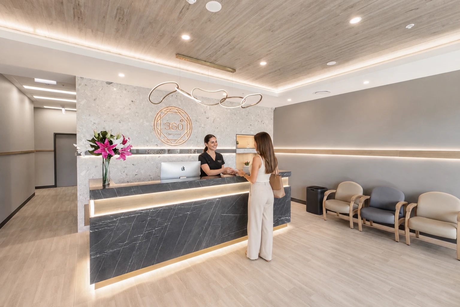 Medical Aesthetics 360 Chatswood clinic